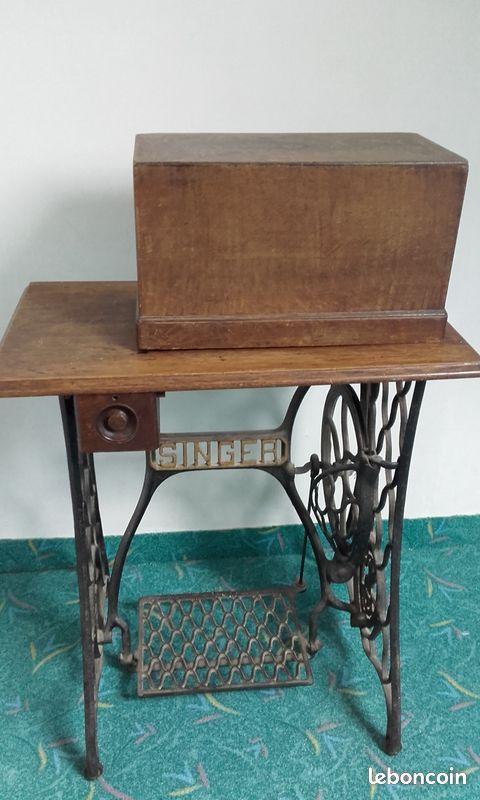 Machine à coudre (image 1)