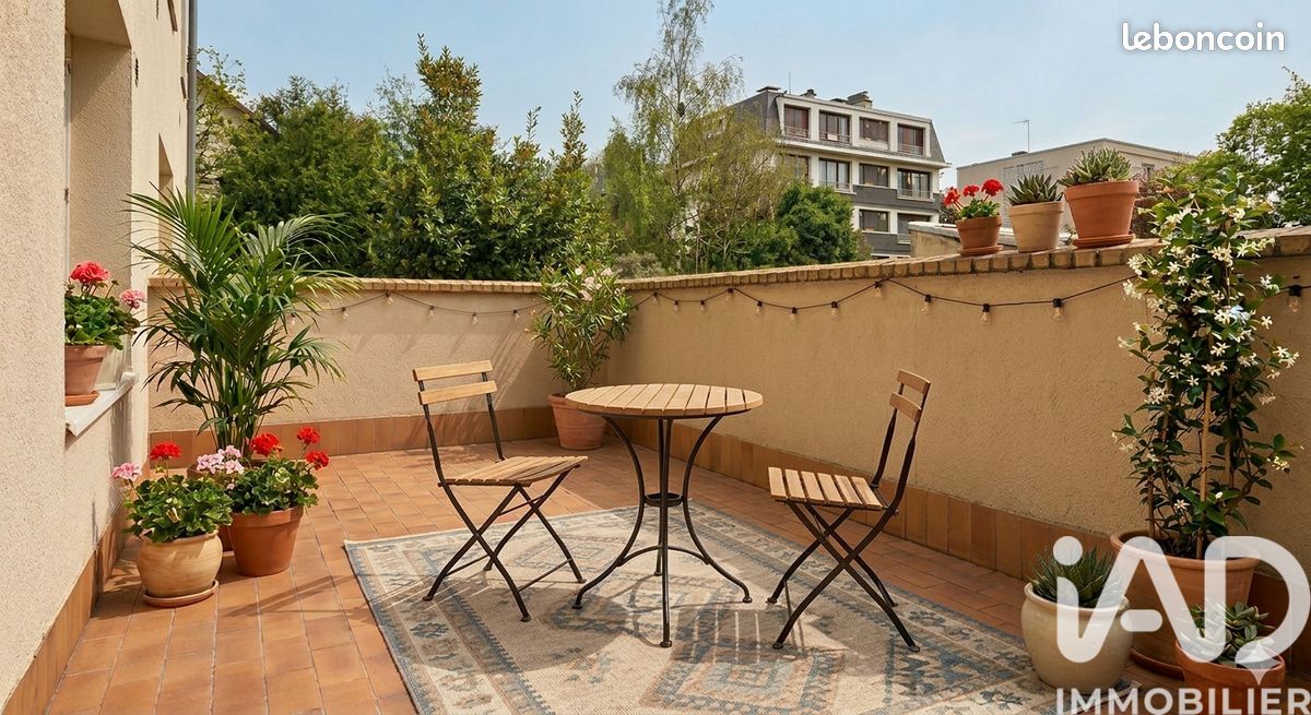 Appartement 1 pièce 26 m² · à Rueil-Malmaison · 26 m² · 208 000 €