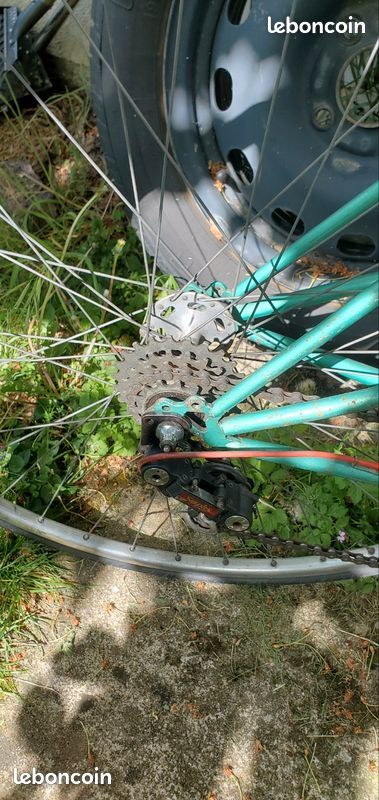 Vélo de courses français CNC 10 vitesses (image 3)