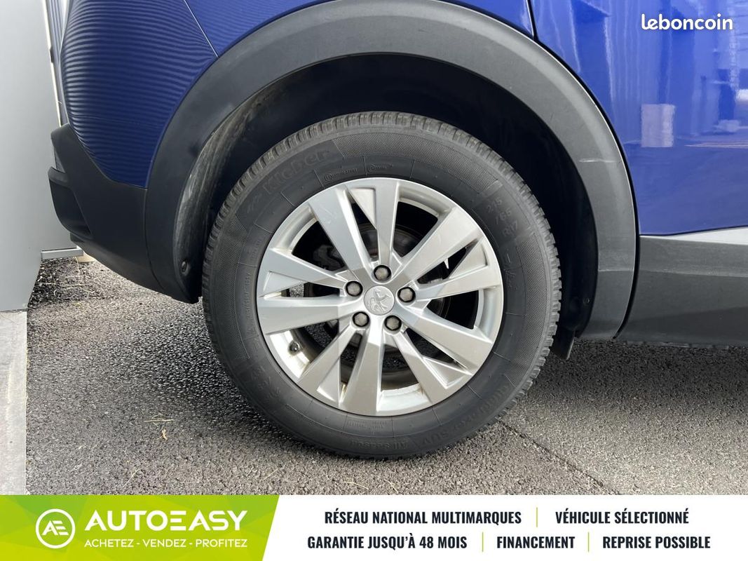 Peugeot 3008 1.6 BlueHDi S&S 120 cv BUSINESS (image 22)