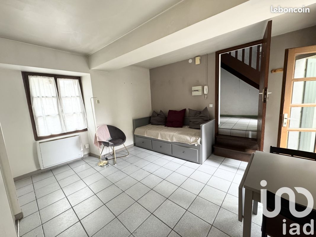 Appartement 2 pièces 23 m² · à Périgueux · 23 m² · 460 €/mois