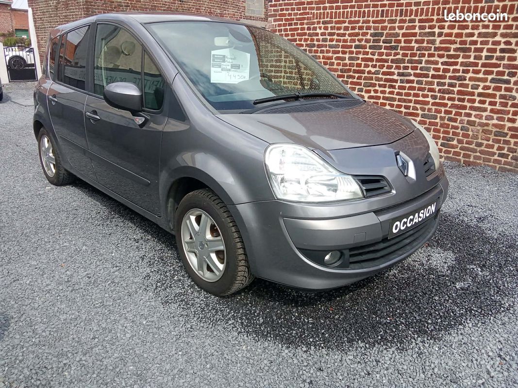 RENAULT GRAND MODUS 1.5L DCi 85 ECO 2 (image 2)