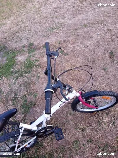 Vélo pliant folding (image 2)