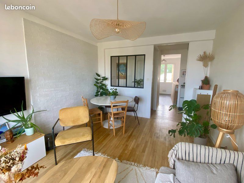 Appartement 3 pièces 60 m² · à Rennes · 60 m² · 1 150 €/mois