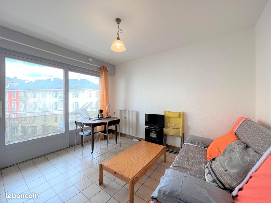 Appartement 1 pièce 18 m² · à Chambéry · 18 m² · 530 €
