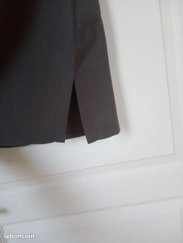 Débardeur gris anthracite marque Bandolera (image 3)