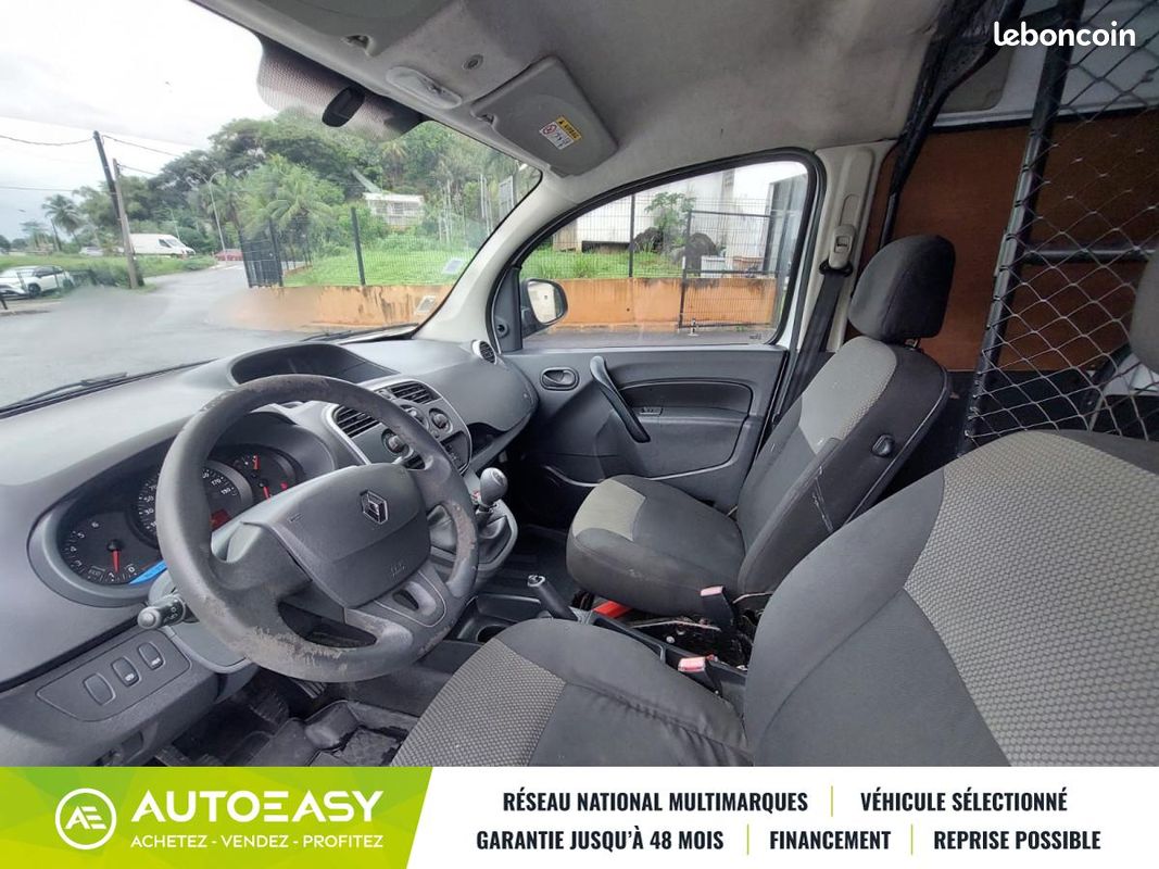 Renault Kangoo Express Phase 2 1.5 dCi S&S 80 cv / Première main (image 13)