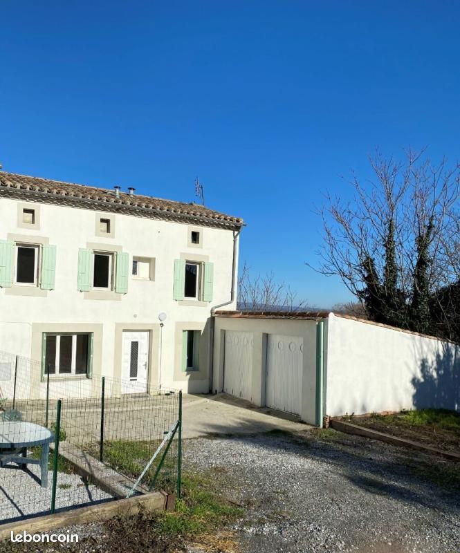 Maison 3 pièces 79 m² · à Castelnaudary · 79 m² · 680 €/mois
