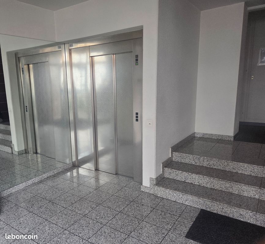 Appartement 2 pièces 61 m² · à Mulhouse · 61 m² · 110 000 €