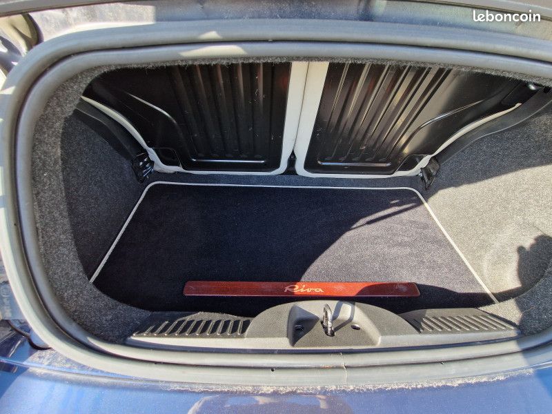 Fiat 500C 0.9 8V TWINAIR 105CH S&S RIVA (VOLANT BOIS) (image 12)