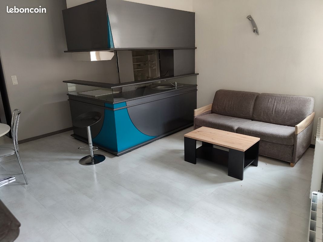 Appartement 2 pièces 46 m² · à Besançon · 46 m² · 660 €