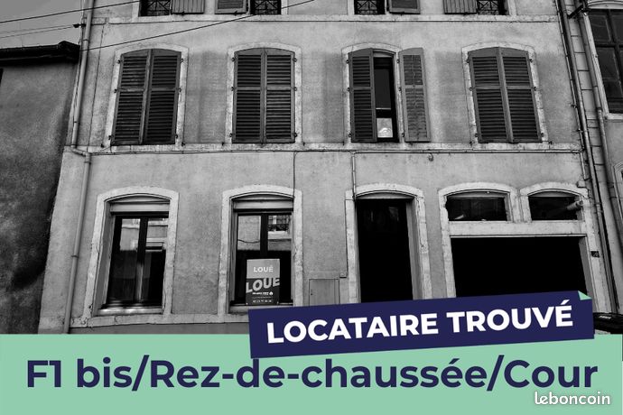 Appartement 2 pièces 31 m²