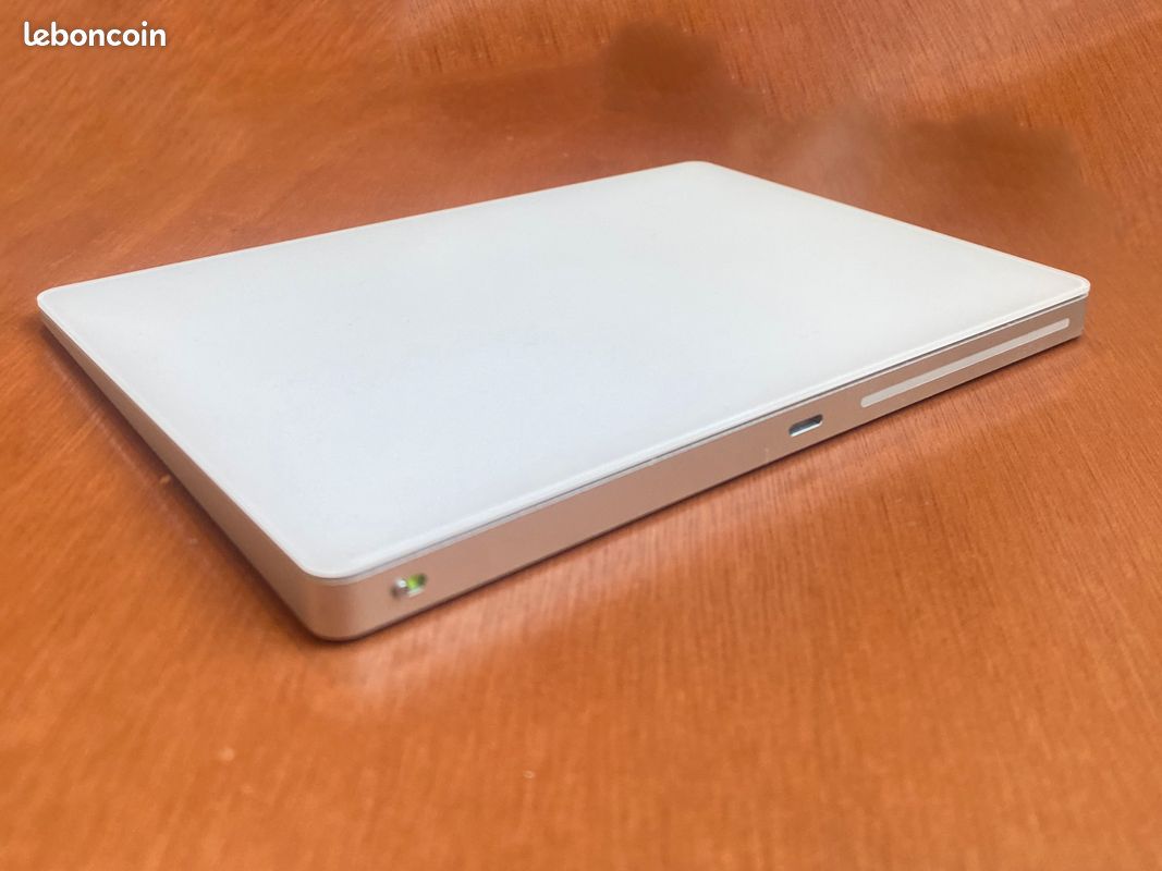 Apple Magic Trackpad 2 Blanc (image 4)