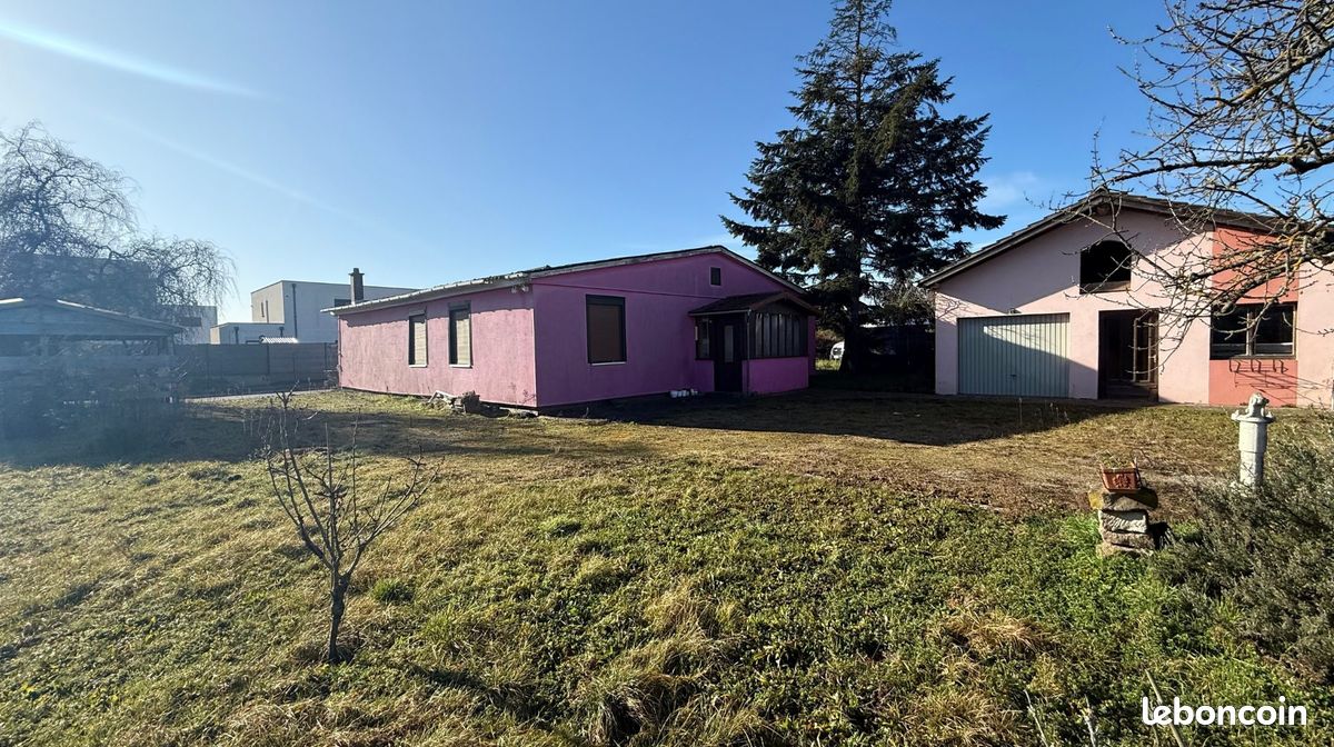 Maison 5 pièces 153 m² · à Wittenheim · 153 m² · 198 000 €