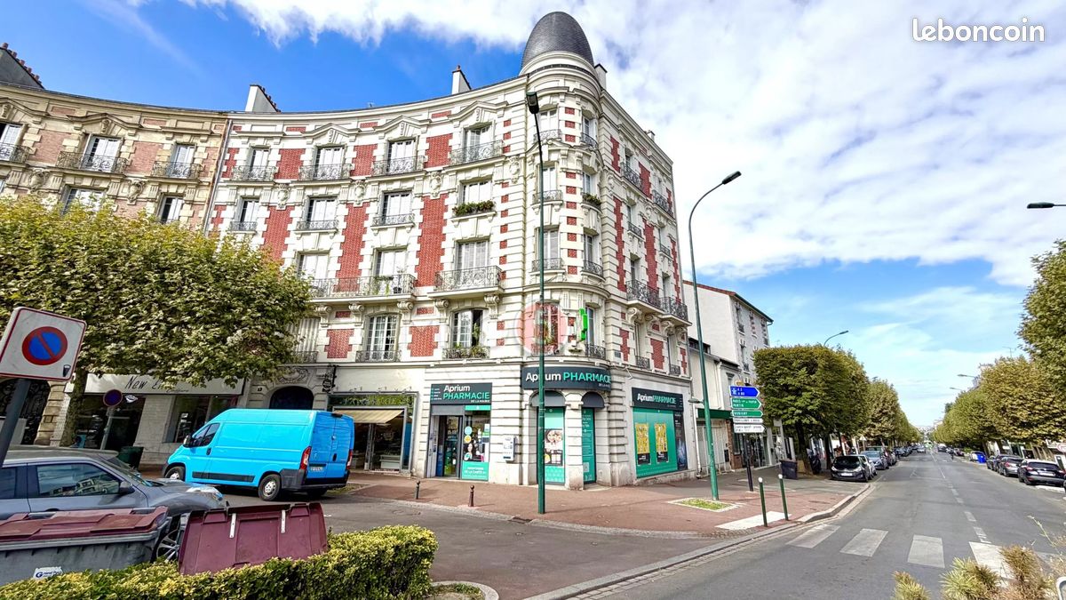 Appartement 5 pièces 103 m² · à Le Raincy · 103 m² · 395 000 €