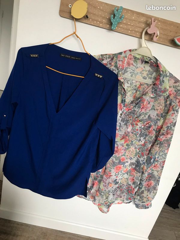 Vêtements taille 34 (image 2)