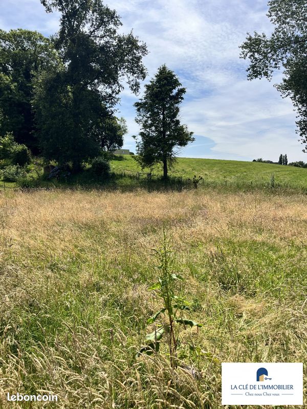 Terrain 563 m² · à Briec · 563 m² · 49 500 €
