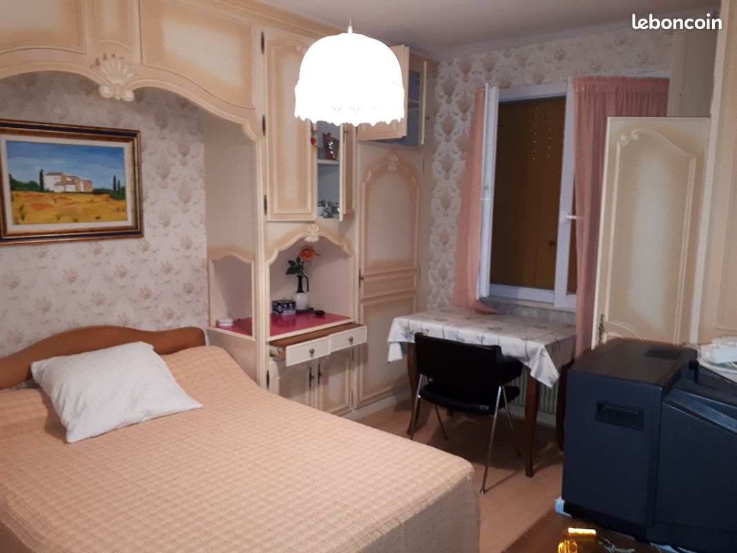Appartement 2 pièces 12 m² · à Romagnat · 12 m² · 380 €