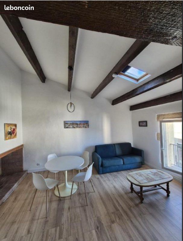 Appartement 2 pièces 42 m² · à Mèze · 42 m² · 690 €/mois