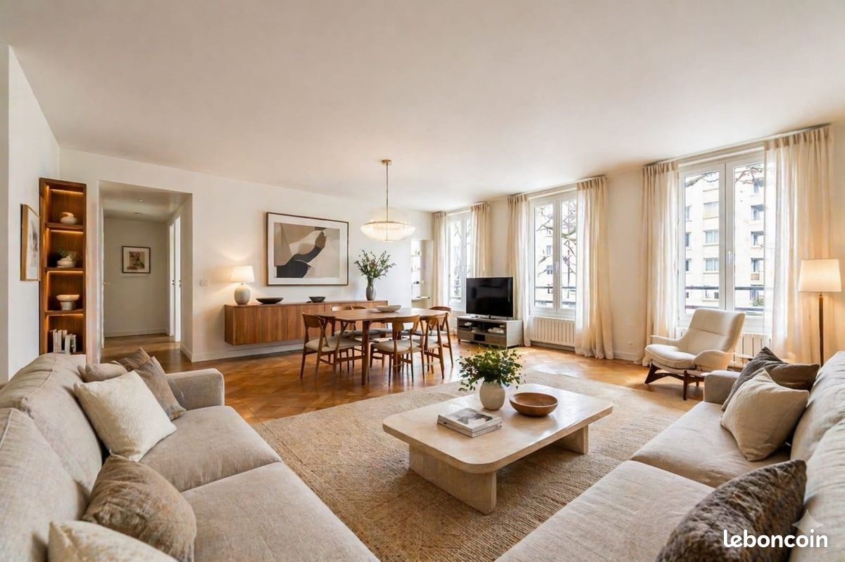 Appartement 4 pièces 84 m² · à Saint-Mandé · 84 m² · 659 000 €