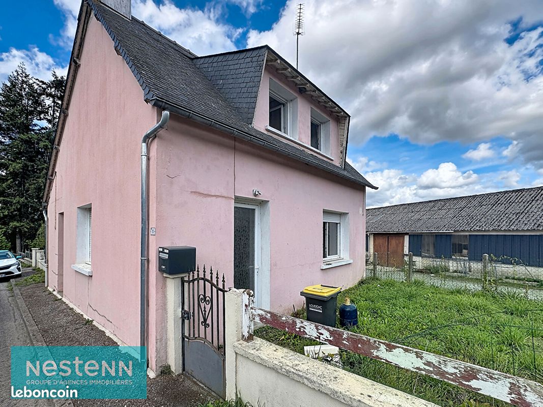 Maison 3 pièces 80 m² · à Saint-Thélo · 80 m² · 82 550 €