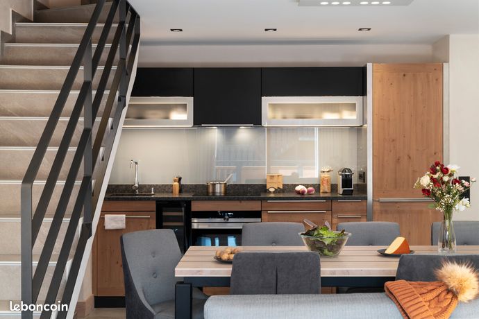Duplex 5 pièces 106 m²