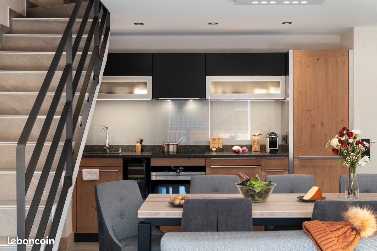 Appartement 5 pièces 106 m² · à Les Avanchers-Valmorel · 106 m² · 615 000 €