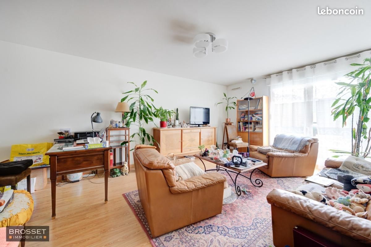 Appartement 3 pièces 70 m² · à Saint-Cyr-sur-Loire · 70 m² · 219 350 €