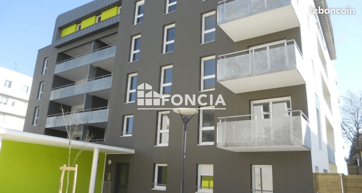 Appartement 3 pièces 63 m² · à Brest · 63 m² · 715 €/mois