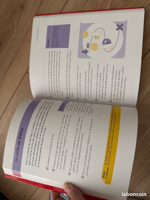 Livre jeux d’après la pédagogie Montessori (image 4)