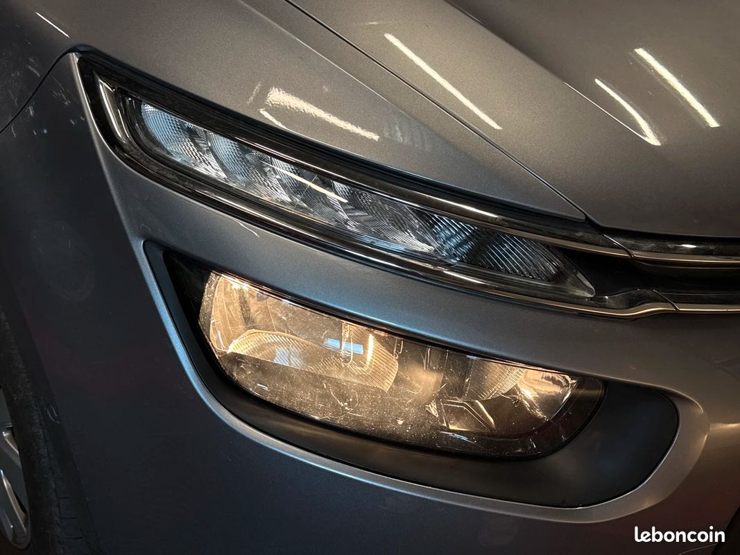 Citroën C4 SPACETOURER Feel / VEHICULE FRANCAIS (image 37)