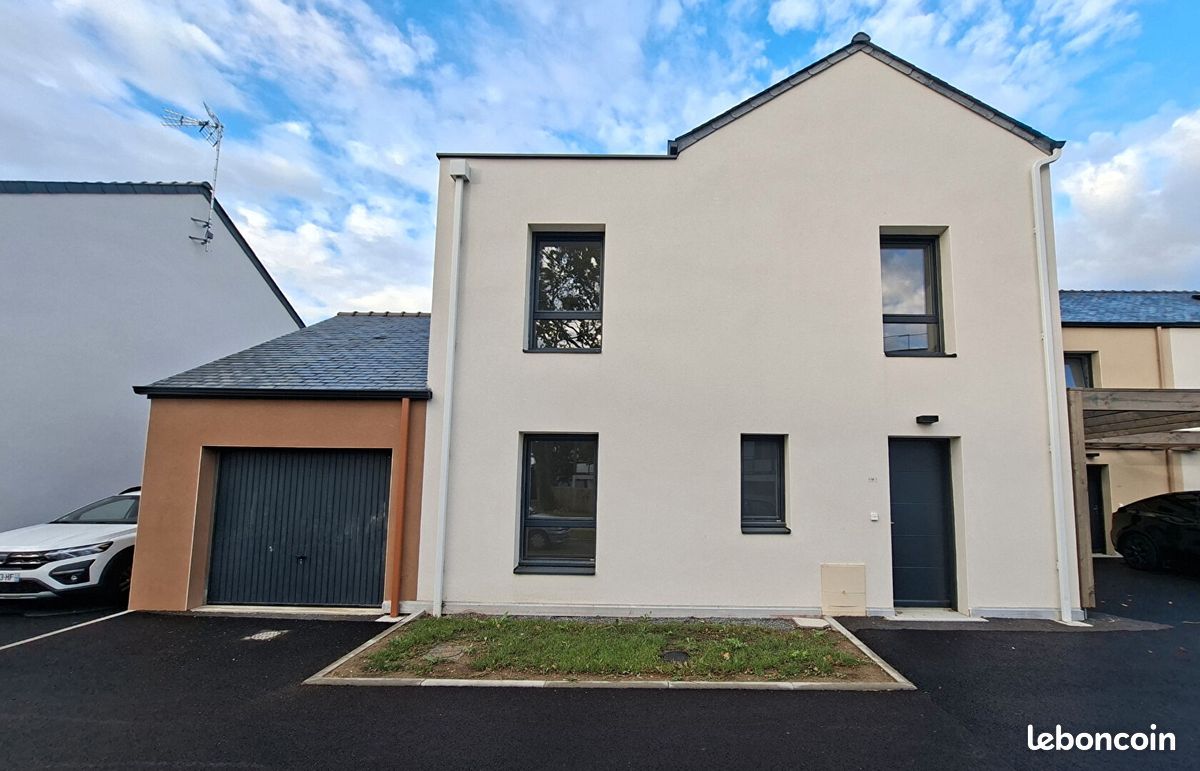 Maison 5 pièces 104 m² · à Saint-André-des-Eaux · 104 m² · 391 000 €