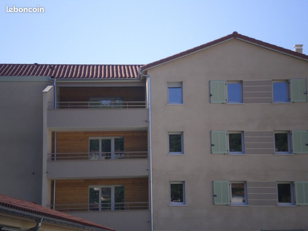 Appartement 3 pièces 62 m² · à Miribel · 62 m² · 989 €/mois