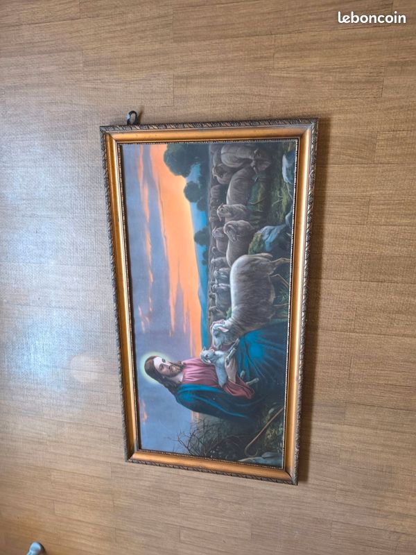 Tableau ancien (image 2)