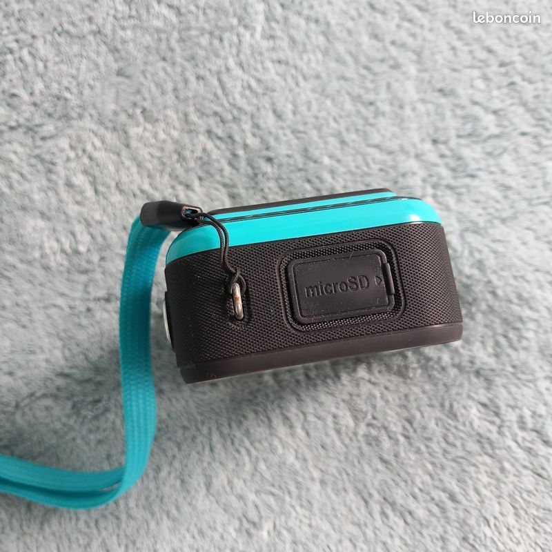 Caméra Kidizoom vidéo studio HD bleu de Vtech (image 6)