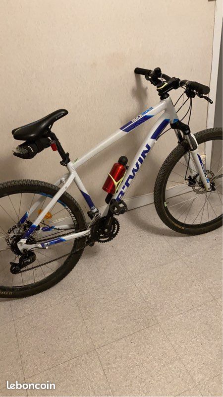 Vtt Rockrider 520 27 Vtt Rockrider 520 27,5´ Vélos