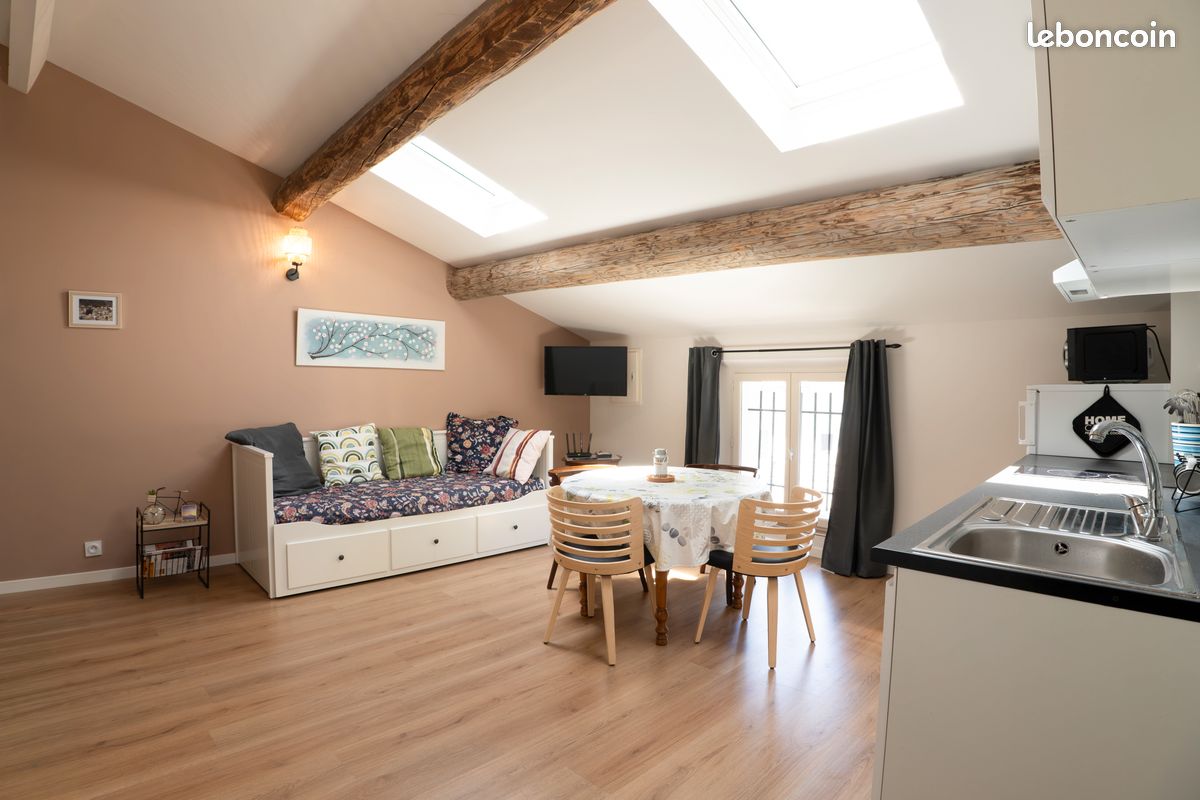 Appartement 2 pièces 44 m² · à Malaucène · 44 m² · 115 000 €