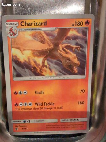Charizard 5/18 - Collection Charizard 5/18 - Collection