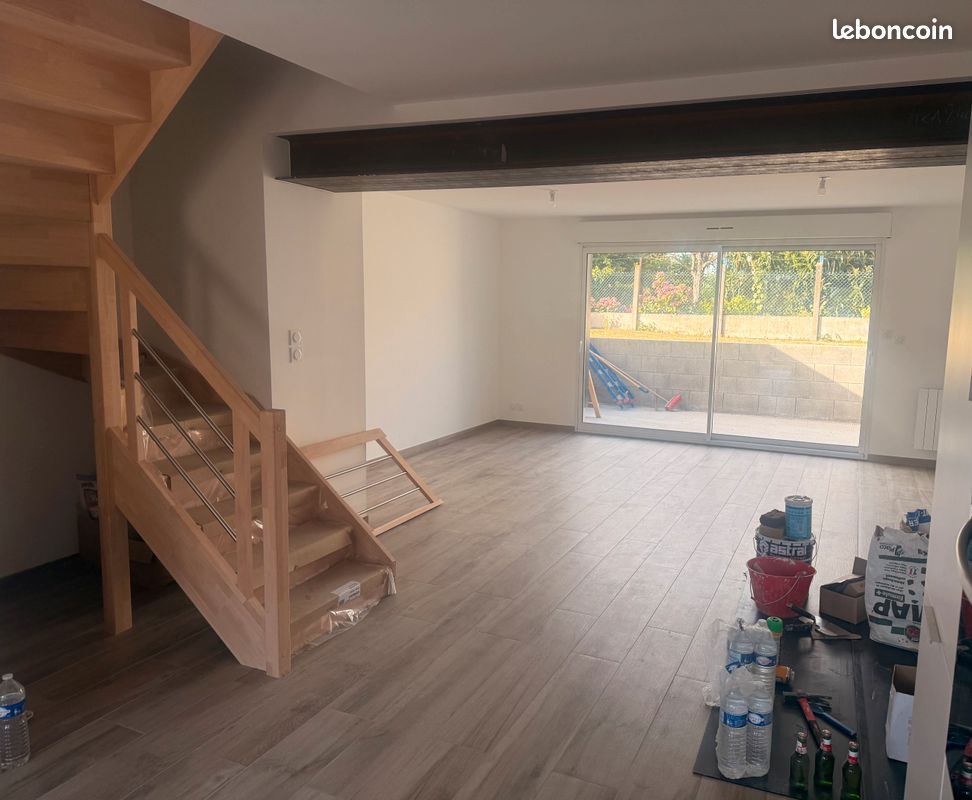 Maison 4 pièces 92 m² · à Fougères · 92 m² · 900 €