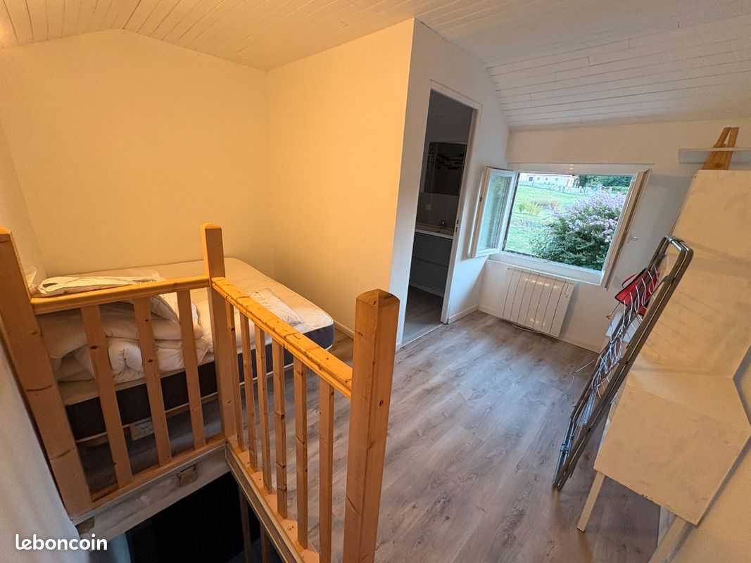 Appartement 2 pièces 30 m² · à Aire-sur-l'Adour · 30 m² · 490 €/mois