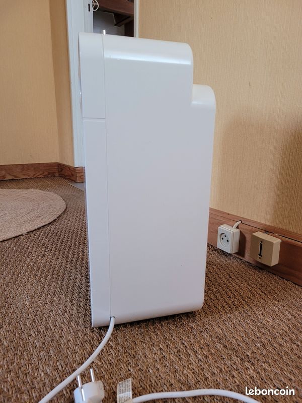 Deshumidificateur Qlima D512 12L (image 5)