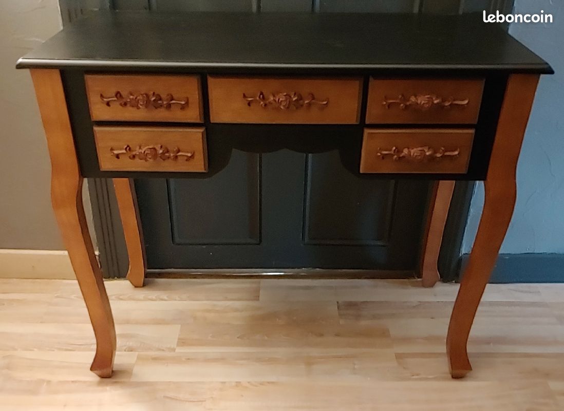 Coiffeuse ou bureau (image 1)