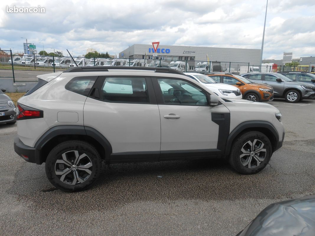DACIA DUSTER ECO-G 100 4x2 Expression (image 5)