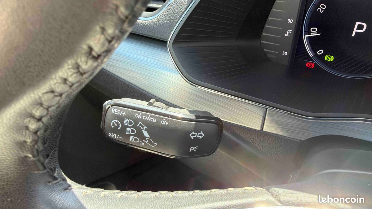SKODA Superb Combi 2.0 TDI 150 ch DSG7 Ambition (image 35)