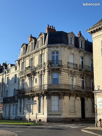 Appartement 6 pièces 105 m²