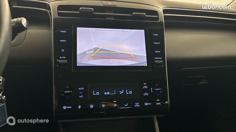 Hyundai Tucson 1.6 T-GDi 150ch Hybrid 48V Intuitive (image 28)