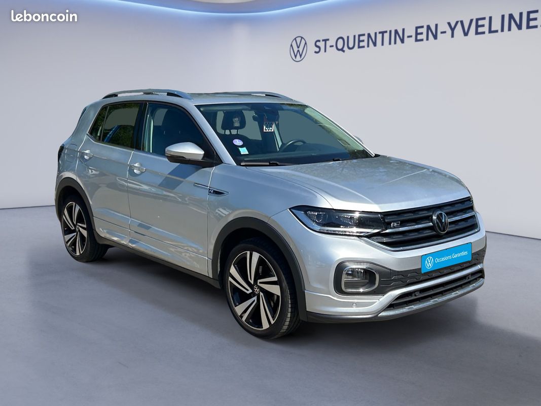 VOLKSWAGEN T-Cross 1.0 TSI 110 Start/Stop BVM6 R-Line Tech (image 7)