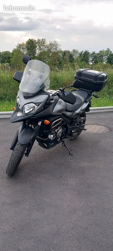 Suzuki DL V-strom 650 (image 2)