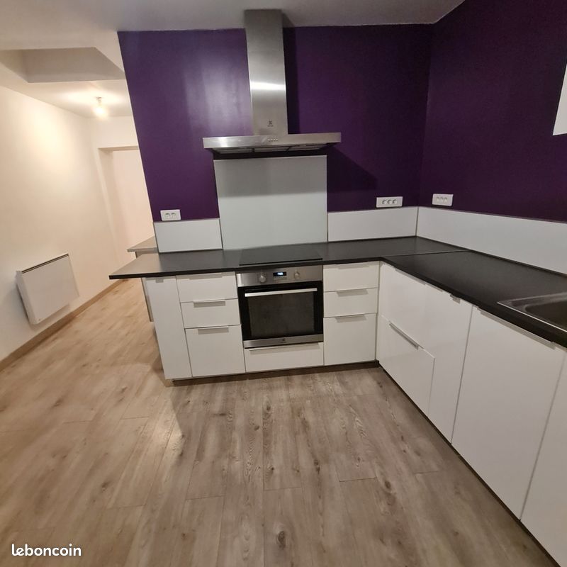 Appartement 4 pièces 88 m² · à Montivilliers · 88 m² · 173 000 €