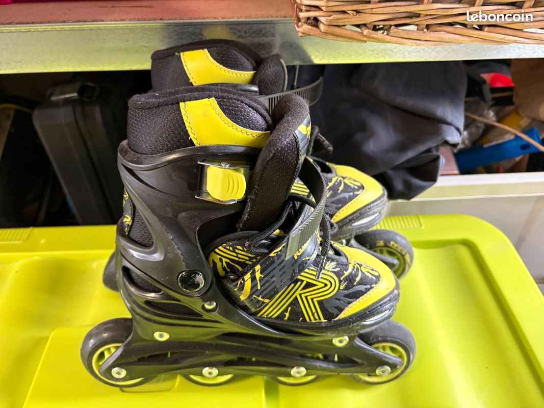 Rollers du 30 au 33 (image 2)